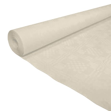 50m Papirdug creme 1,18m bred