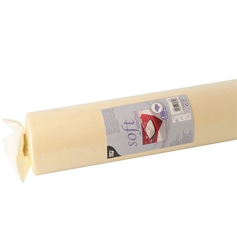 25m Rulledug creme fleece dug 1,18m 25m Rulledug creme fleece dug 1,18m