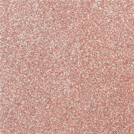 6 m. Vimpler med glitter rose guld flag 6 m. Vimpler med glitter rose guld flag