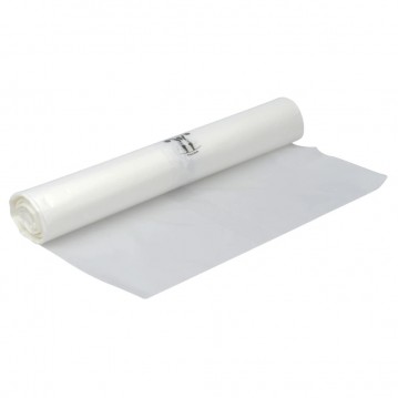 20 stk Affaldssække ultra 100 L klar 110x70