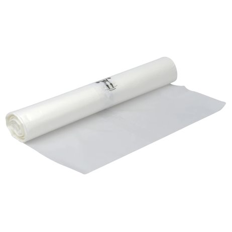 20 stk Affaldssække ultra 100 L klar 110x70 20 stk Affaldssække ultra 100 L klar 110x70