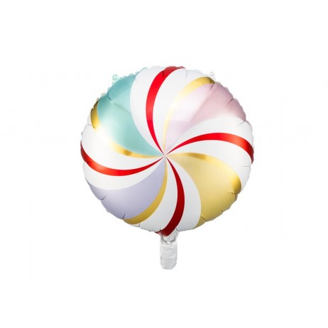 Folieballon Candy - mix 18"