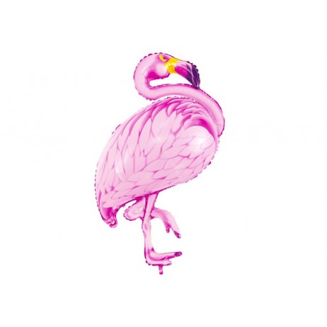 Flamingo 37" folieballon