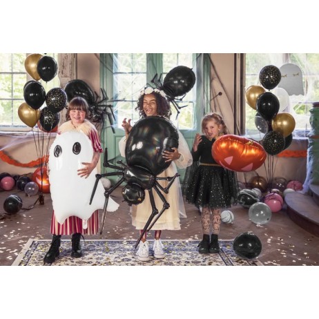 Halloween Græskar folieballon 20" Halloween Græskar folieballon 20"