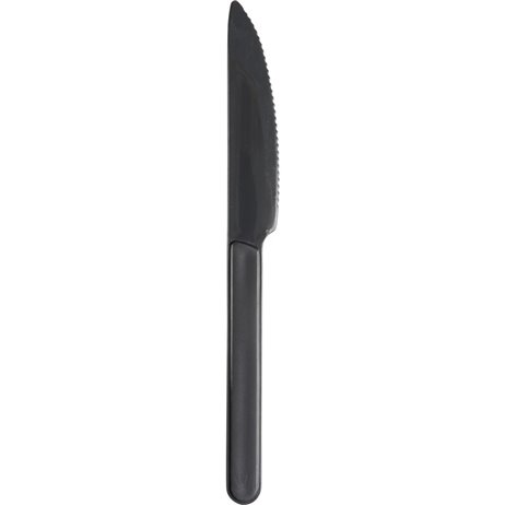 50 stk Flergangs kniv grå - LUX Genanvendelige 