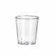 60 stk Shotglas - Snapseglas 2cl hård plast