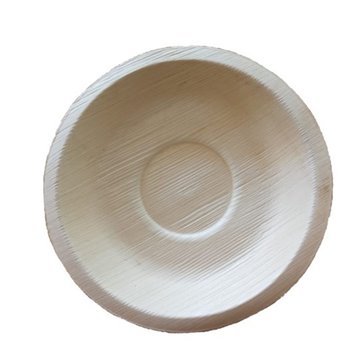 25 stk. Palmeblad tallerken Ø20 cm 25 stk. Palmeblad tallerken Ø20 cm