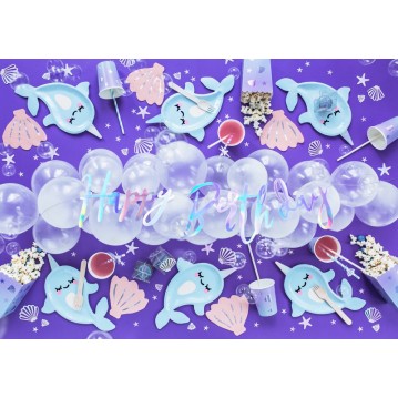 Napkins Seashell, 13x12.5cm (1 pkt / 20 pc.) Napkins Seashell, 13x12.5cm (1 pkt / 20 pc.)