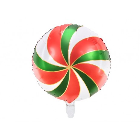 Folieballon Candy - Mix 18"