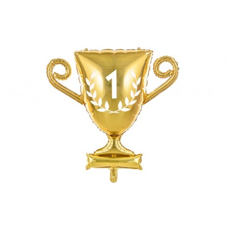 Pokal 25" folieballon Pokal 25" folieballon