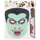 6 Stk. Props - Halloween fotorekvisitter sticks