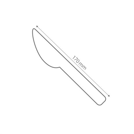 4 sæt x Bio tallerken, gafler & knive 4 sæt x Bio tallerken, gafler & knive