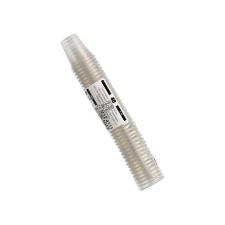 40 stk Shotglas - Snapseglas 2cl blød plast 40 stk Shotglas - Snapseglas 2cl blød plast