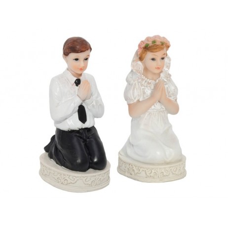 Konfirmations figure - Dreng 11cm Konfirmations figure - Dreng 11cm
