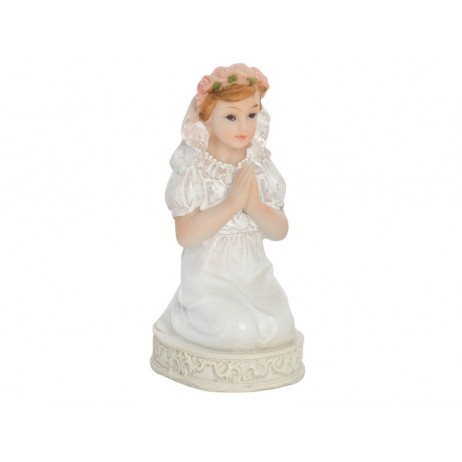 Konfirmations figure - Pige 11cm