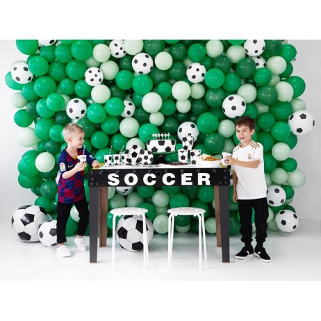 6 stk Papkrus - Fodbold 260ml 6 stk Papkrus - Fodbold 260ml
