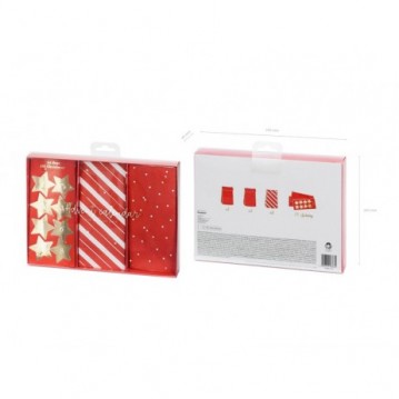 1 sæt Adventskalender i poser 1 sæt Adventskalender i poser
