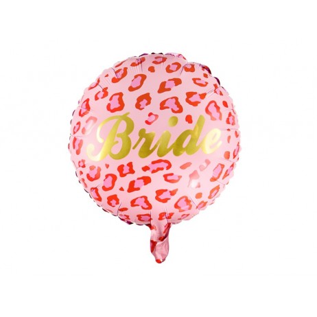 Bride 18" folieballon