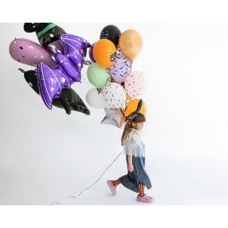 Flagermus 47" folieballon Flagermus 47" folieballon