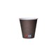 100 stk Kraftig papkrus - C4Y brun 100ml
