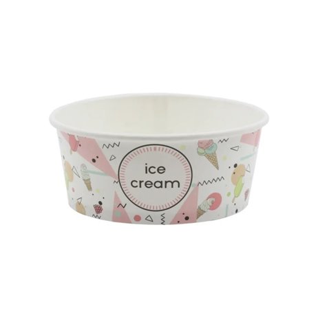 30 stk Isbæger dekorativ - 350 ml 30 stk Isbæger dekorativ - 350 ml