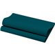 60 stk Ocean Teal Dunisoft middagsservietter