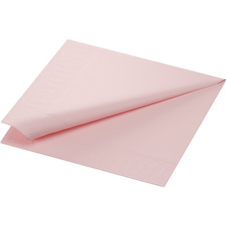 50 stk. Mellow rose Duni middagsservietter- Tissue 50 stk. Mellow rose Duni middagsservietter- Tissue
