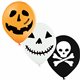 10 Stk Halloween balloner mix