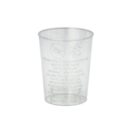 40 stk Luksus shotsglas 5cl