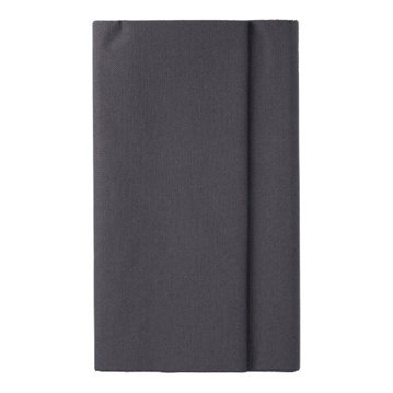 Sort Royal Collection borddug 120x180 cm Sort Royal Collection borddug 120x180 cm