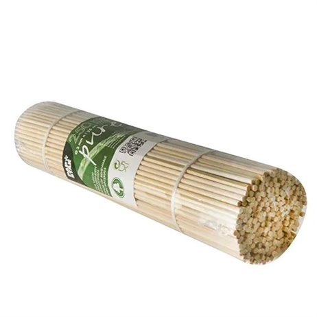 250 Stk. Grillspyd træ 3 mm x 30 cm 250 Stk. Grillspyd træ 3 mm x 30 cm