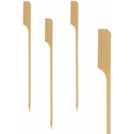 250 stk Bambusstikker GOLF 18 cm 250 stk Bambusstikker GOLF 18 cm