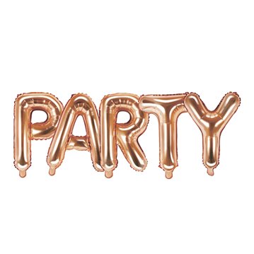 Folieballon Party 14