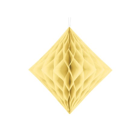 Creme diamant honeycomb 30 cm Creme diamant honeycomb 30 cm