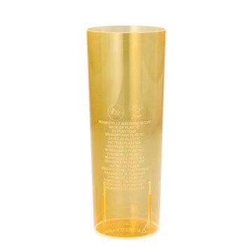 10 stk Longdrink orange plastglas 30cl 10 stk Longdrink orange plastglas 30cl