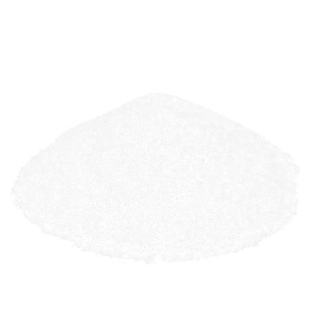 500 gr Dekorativt sand - Hvid 0,1-0,4 mm