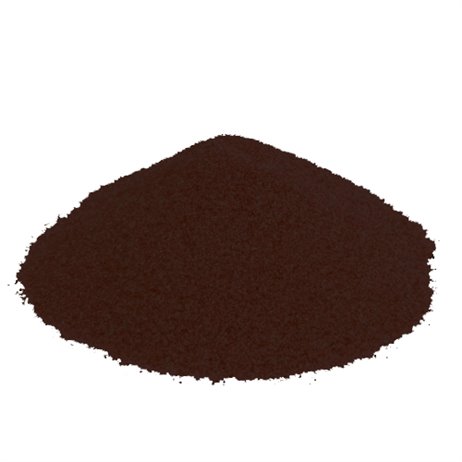 500 gr Dekorativt sand - Brun 0,1-0,4 mm