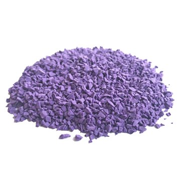 500 gr Dekorative Lavendelsten 1-4 mm – Perfekt til kreative blomsterdekorationer