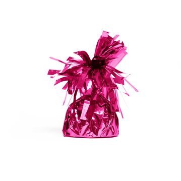 1 stk Ballonvægte fuchsia  - 170g