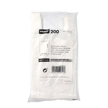 200 stk. Bærepose 500x260x160 HDPE 200 stk. Bærepose 500x260x160 HDPE