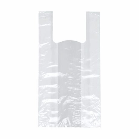 200 stk. Bærepose 500x260x160 HDPE 200 stk. Bærepose 500x260x160 HDPE