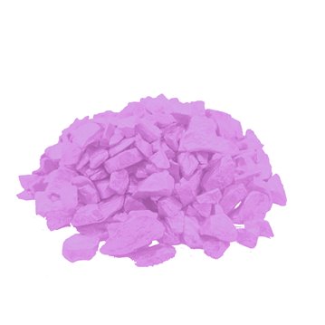 500 gr Pink Granit 8-16 mm – Perfekt til kreative dekorationer