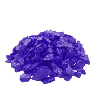 500 gr Dekorativt Granit Lilla 8-16 mm – Perfekt til kreative dekorationer