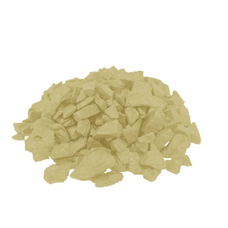 500 gr Dekorativt granit - Creme 8-16 mm