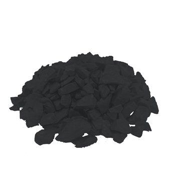500 gr Sort Granit 8-16 mm – Perfekt til dekorative arrangementer
