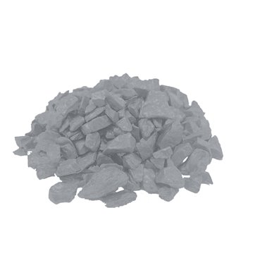 500 gr Dekorativt Granit Grå 8-16 mm – Skab elegance i hjemmets dekorationer