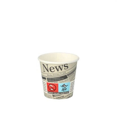 50 stk Papkrus News design - 50 ml