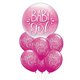 1 stk Ballonsæt Baby girl