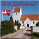 20 stk Årets Konfirmand servietter - Pige