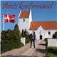 20 stk Årets Konfirmand servietter - Dreng